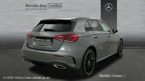 Mercedes Clase A A 250 e - Madrid