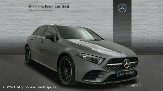 Mercedes Clase A A 250 e - Madrid