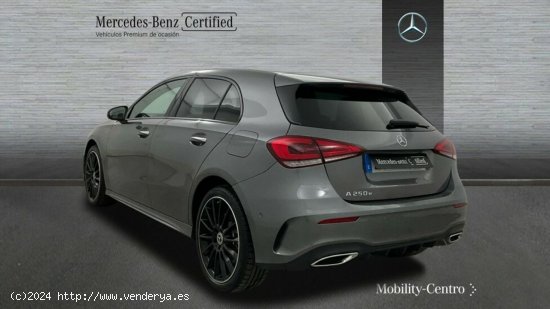 Mercedes Clase A A 250 e - Madrid