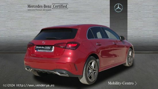 Mercedes Clase A A 250 e - Madrid