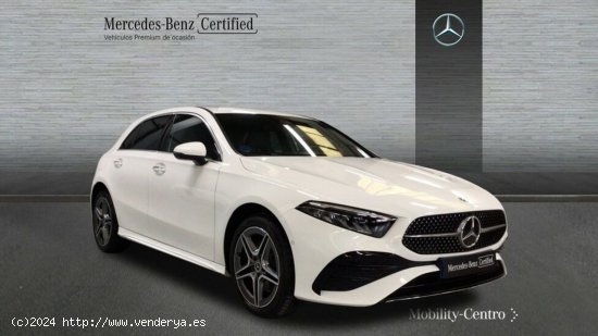 Mercedes Clase A A 250 e - Madrid