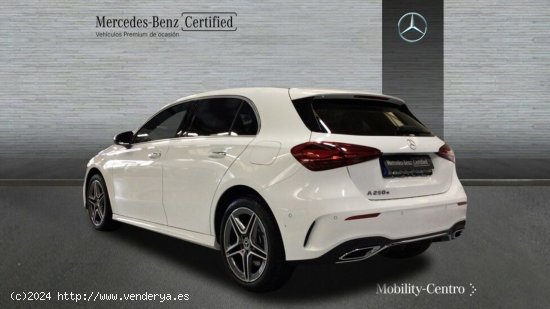 Mercedes Clase A A 250 e - Madrid