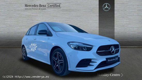 Mercedes Clase B B 250 e - Madrid