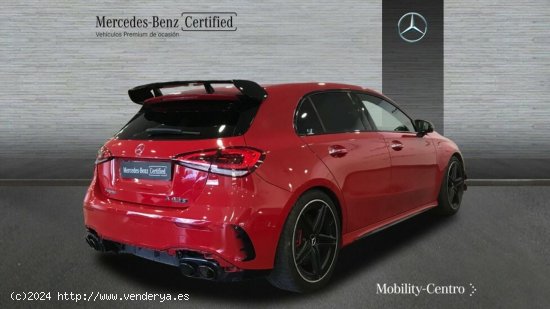 Mercedes Clase A Mercedes-AMG A 45 S 4MATIC+ - Madrid