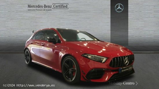 Mercedes Clase A Mercedes-AMG A 45 S 4MATIC+ - Madrid