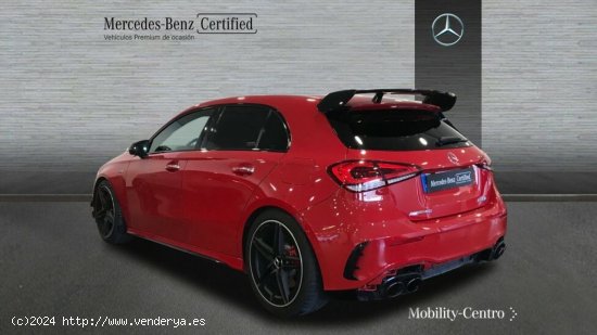 Mercedes Clase A Mercedes-AMG A 45 S 4MATIC+ - Madrid