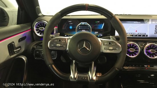 Mercedes Clase A Mercedes-AMG A 45 S 4MATIC+ - Madrid