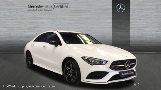 Mercedes CLA CLA 200 - Madrid