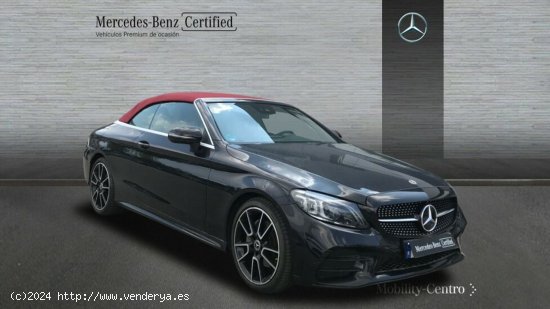 Mercedes Clase C C 220 d Cabrio - Madrid