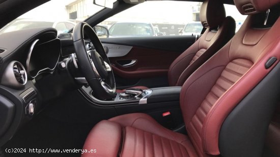 Mercedes Clase C C 220 d Cabrio - Madrid