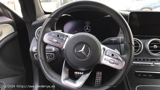 Mercedes Clase C C 220 d Cabrio - Madrid