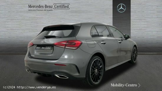 Mercedes Clase A A 250 e - Madrid