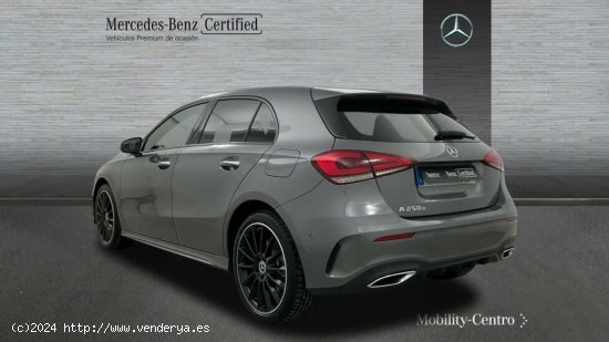 Mercedes Clase A A 250 e - Madrid