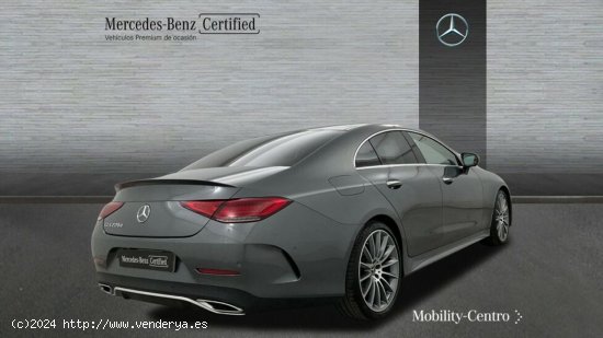 Mercedes CLS CLS 220 d - Madrid