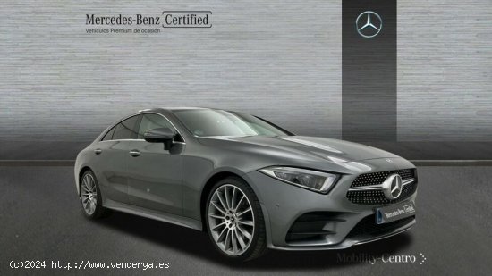 Mercedes CLS CLS 220 d - Madrid