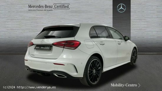 Mercedes Clase A A 250 e - Madrid