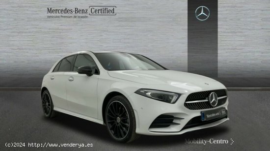 Mercedes Clase A A 250 e - Madrid