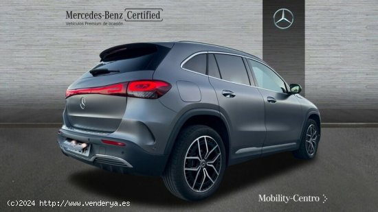 Mercedes EQA 250 amg line - Madrid