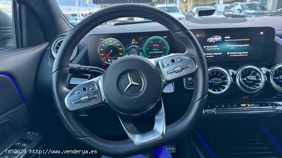 Mercedes EQA 250 amg line - Madrid