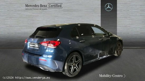 Mercedes Clase A A 180 d - Madrid