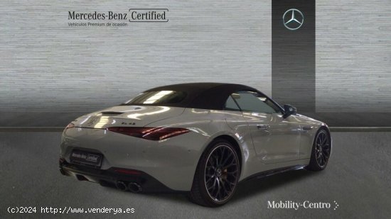 Mercedes Mercedes-AMG SL Mercedes-AMG SL 43 - Madrid