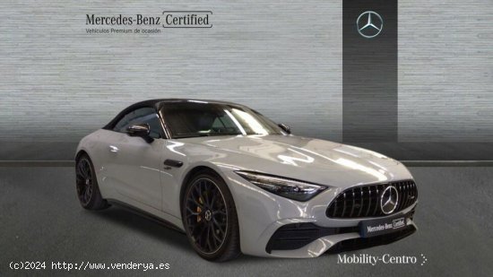 Mercedes Mercedes-AMG SL Mercedes-AMG SL 43 - Madrid