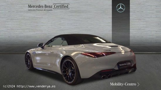 Mercedes Mercedes-AMG SL Mercedes-AMG SL 43 - Madrid