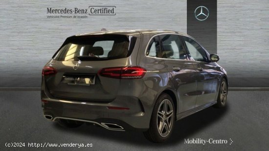 Mercedes Clase B 180 d amg line (euro 6d) - Madrid