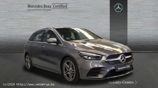 Mercedes Clase B 180 d amg line (euro 6d) - Madrid