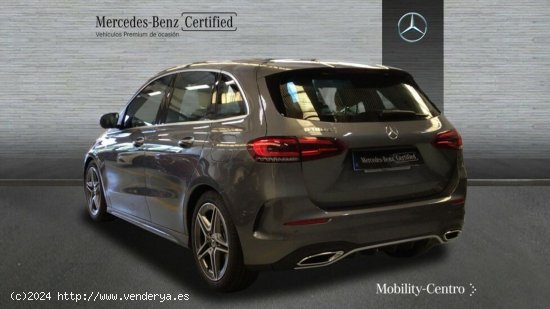 Mercedes Clase B 180 d amg line (euro 6d) - Madrid