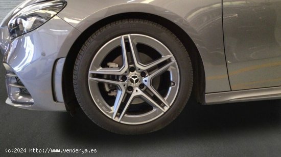 Mercedes Clase B 180 d amg line (euro 6d) - Madrid