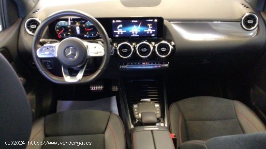 Mercedes Clase B 180 d amg line (euro 6d) - Madrid