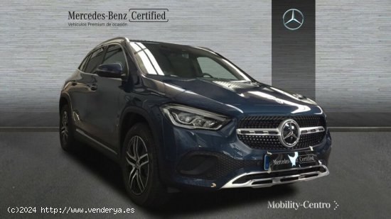 Mercedes GLA GLA 200 D - Madrid