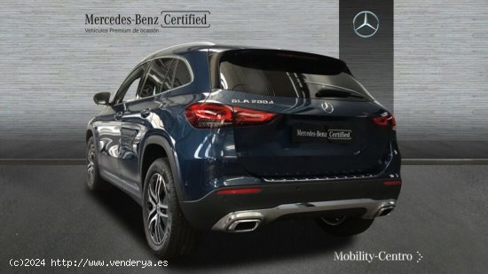 Mercedes GLA GLA 200 D - Madrid