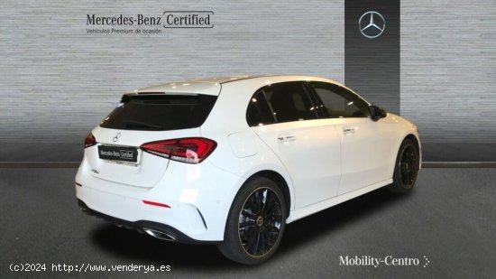 Mercedes Clase A A 250 e - Madrid