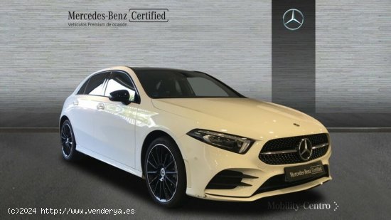 Mercedes Clase A A 250 e - Madrid