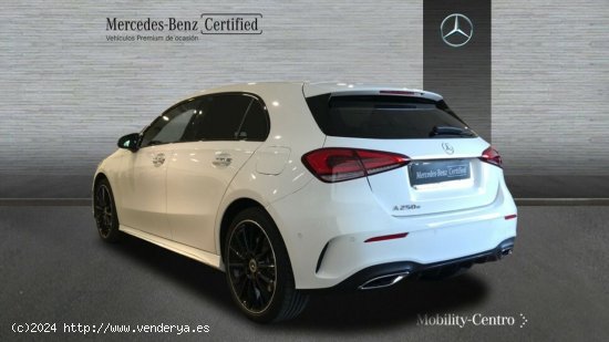 Mercedes Clase A A 250 e - Madrid