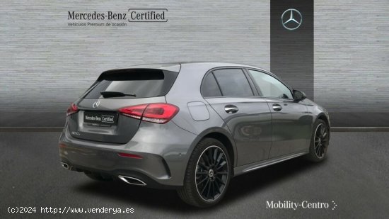 Mercedes Clase A A 250 e - Madrid