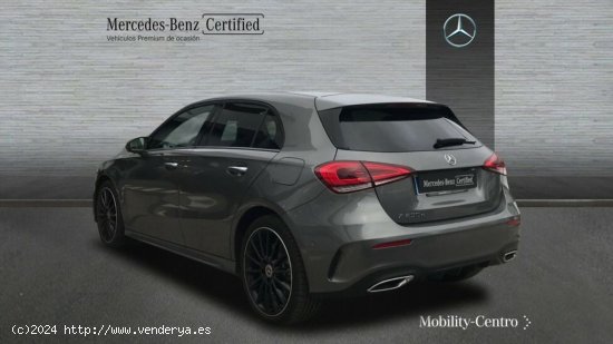 Mercedes Clase A A 250 e - Madrid