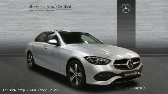 Mercedes Clase C C 200 - Madrid