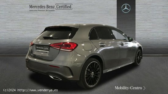 Mercedes Clase A A 250 e - Madrid