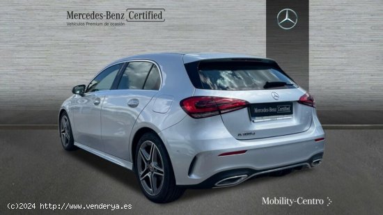 Mercedes Clase A A 180 d - Madrid