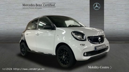 Smart Forfour 60kW(81CV) EQ - Madrid