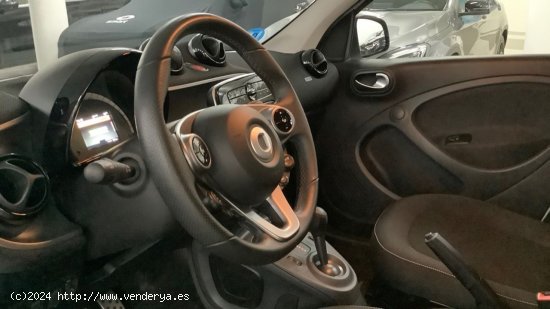 Smart Forfour 60kW(81CV) EQ - Madrid