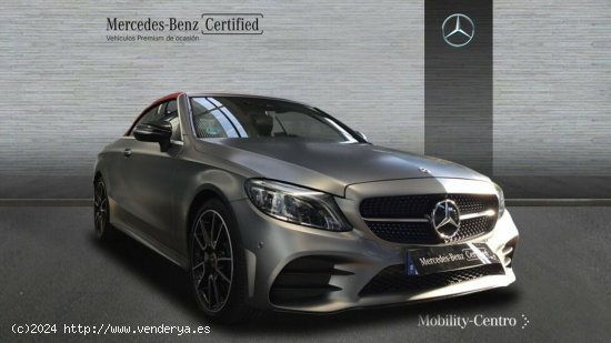 Mercedes Clase C C 300 Cabrio - Madrid