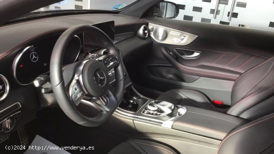 Mercedes Clase C C 300 Cabrio - Madrid