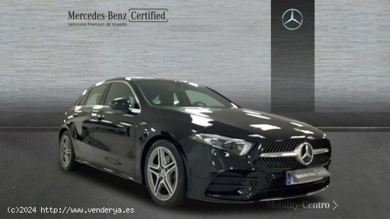 Mercedes Clase A A 220 d - Madrid