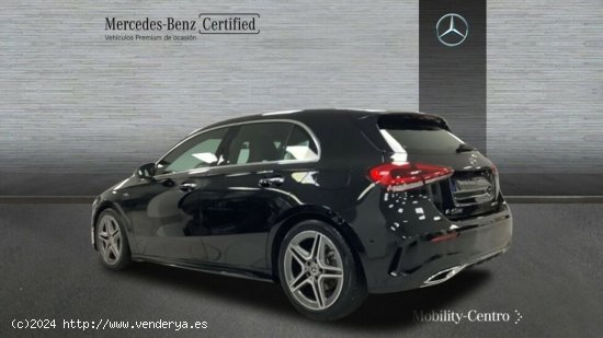 Mercedes Clase A A 220 d - Madrid