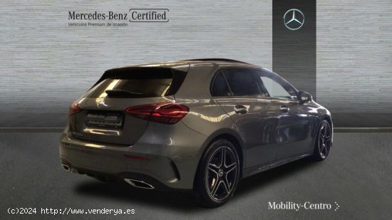 Mercedes Clase A A 200 d - Madrid