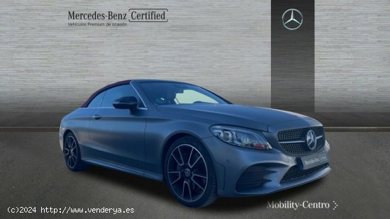 Mercedes Clase C C 300 Cabrio - Madrid